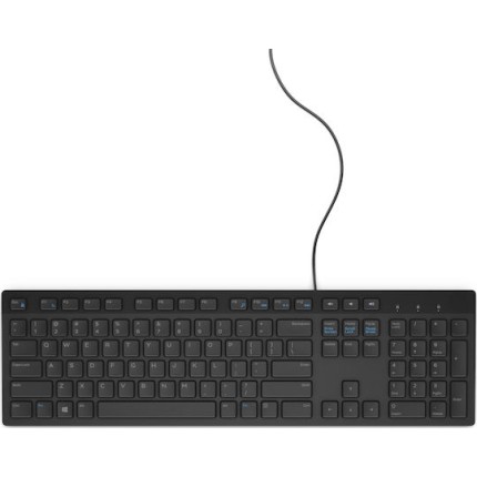 Dell KB216 Πληκτρολόγιο Αγγλικό US