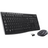 Logitech Wireless Combo MK270 Σετ Πληκτρολόγιο & Ποντίκι International English