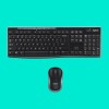 Logitech Wireless Combo MK270 Σετ Πληκτρολόγιο & Ποντίκι International English