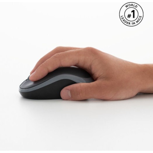 Logitech Wireless Combo MK270 Σετ Πληκτρολόγιο & Ποντίκι International English
