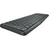 Logitech MK235 Ασύρματο Σετ Πληκτρολόγιο & Ποντίκι Αγγλικό US