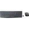 Logitech MK235 Ασύρματο Σετ Πληκτρολόγιο & Ποντίκι Αγγλικό US