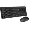 Asus CW100 Ασύρματο Σετ Πληκτρολόγιο & Ποντίκι Αγγλικό US