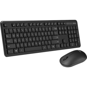 Asus CW100 Ασύρματο Σετ Πληκτρολόγιο & Ποντίκι Αγγλικό US