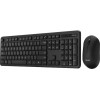 Asus CW100 Ασύρματο Σετ Πληκτρολόγιο & Ποντίκι Αγγλικό US