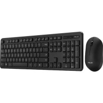 Asus CW100 Ασύρματο Σετ Πληκτρολόγιο & Ποντίκι Αγγλικό US