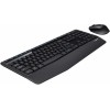 Logitech Combo MK345 Ασύρματο Σετ Πληκτρολόγιο & Ποντίκι Αγγλικό US