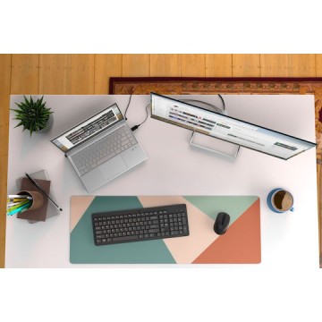HP 330 Ασύρματο Πληκτρολόγιο Αγγλικό US