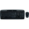 Logitech Wireless Combo MK330 Σετ Πληκτρολόγιο & Ποντίκι Αγγλικό US