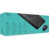 Logitech Wireless Combo MK330 Σετ Πληκτρολόγιο & Ποντίκι Αγγλικό US