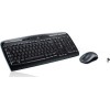 Logitech Wireless Combo MK330 Σετ Πληκτρολόγιο & Ποντίκι Αγγλικό US