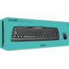 Logitech Wireless Combo MK330 Σετ Πληκτρολόγιο & Ποντίκι Αγγλικό US