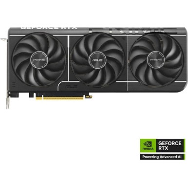 Asus GeForce RTX 5070 12GB GDDR7 Prime OC Κάρτα Γραφικών