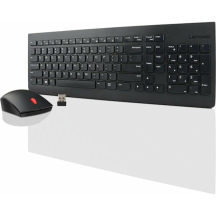 Lenovo 510 Ασύρματο Σετ Πληκτρολόγιο & Ποντίκι Αγγλικό US