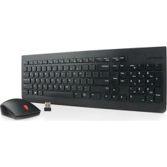 Lenovo 510 Ασύρματο Σετ Πληκτρολόγιο & Ποντίκι Αγγλικό US
