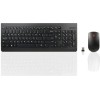 Lenovo 510 Ασύρματο Σετ Πληκτρολόγιο & Ποντίκι Αγγλικό US
