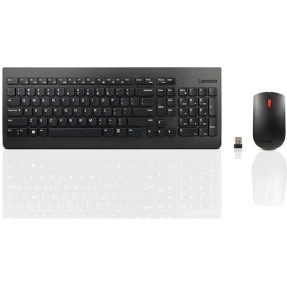 Lenovo 510 Ασύρματο Σετ Πληκτρολόγιο & Ποντίκι Αγγλικό US