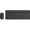 Logitech MK470 Ασύρματο Σετ Πληκτρολόγιο & Ποντίκι Αγγλικό US Γκρι