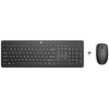 HP 230 Ασύρματο Σετ Πληκτρολόγιο & Ποντίκι Αγγλικό US