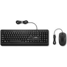 Lenovo 160 Combo Σετ Πληκτρολόγιο & Ποντίκι Αγγλικό US
