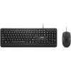 Lenovo 160 Combo Σετ Πληκτρολόγιο & Ποντίκι Αγγλικό US