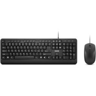 Lenovo 160 Combo Σετ Πληκτρολόγιο & Ποντίκι Αγγλικό US