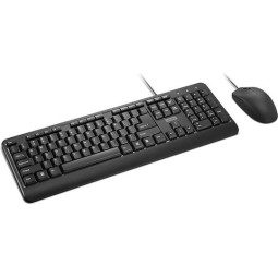 Lenovo 160 Combo Σετ Πληκτρολόγιο & Ποντίκι Αγγλικό US