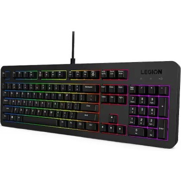 Lenovo Legion KM310 Σετ Gaming Πληκτρολόγιο με RGB φωτισμό & Ποντίκι (Αγγλικό US)