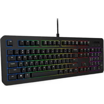 Lenovo Legion KM310 Σετ Gaming Πληκτρολόγιο με RGB φωτισμό & Ποντίκι (Αγγλικό US)