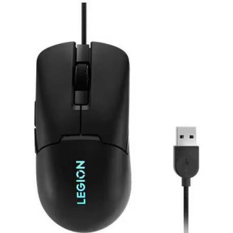 Lenovo Legion KM310 Σετ Gaming Πληκτρολόγιο με RGB φωτισμό & Ποντίκι (Αγγλικό US)