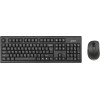 A4Tech Wireless Desktop Padless 7100n Σετ Πληκτρολόγιο & Ποντίκι Αγγλικό UK Λευκό