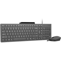 Lenovo 310 Σετ Πληκτρολόγιο & Ποντίκι Αγγλικό US