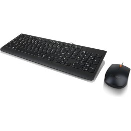Lenovo 300 Σετ Πληκτρολόγιο & Ποντίκι Αγγλικό US