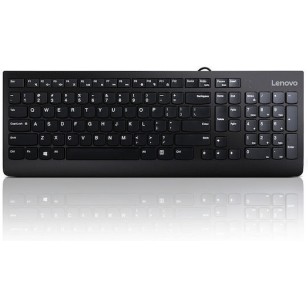 Lenovo 300 Σετ Πληκτρολόγιο & Ποντίκι Αγγλικό US