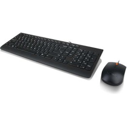 Lenovo 300 Σετ Πληκτρολόγιο & Ποντίκι Αγγλικό US