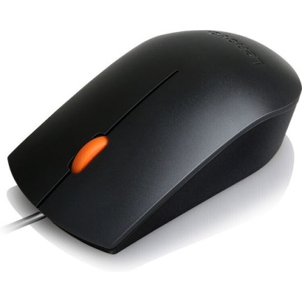 Lenovo 300 Σετ Πληκτρολόγιο & Ποντίκι Αγγλικό US