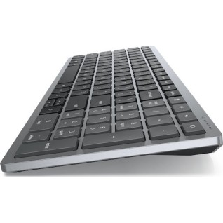 Dell KM7120W Ασύρματο Bluetooth Σετ Πληκτρολόγιο & Ποντίκι Αγγλικό US Ασημί