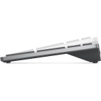 Dell KM7120W Ασύρματο Bluetooth Σετ Πληκτρολόγιο & Ποντίκι Αγγλικό US Ασημί