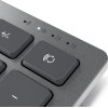 Dell KM7120W Ασύρματο Bluetooth Σετ Πληκτρολόγιο & Ποντίκι Αγγλικό US Ασημί