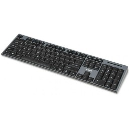 iBox Desktop KIT Pro Ασύρματο Σετ Πληκτρολόγιο & Ποντίκι Αγγλικό UK