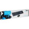 iBox Desktop KIT Pro Ασύρματο Σετ Πληκτρολόγιο & Ποντίκι Αγγλικό UK