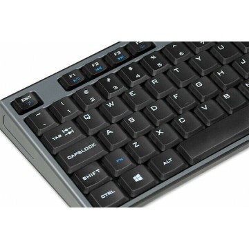 iBox Desktop KIT Pro Ασύρματο Σετ Πληκτρολόγιο & Ποντίκι Αγγλικό UK
