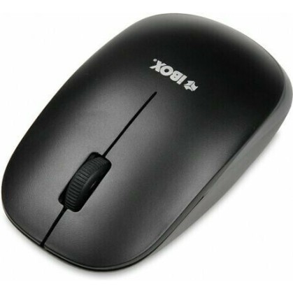 iBox Desktop KIT Pro Ασύρματο Σετ Πληκτρολόγιο & Ποντίκι Αγγλικό UK