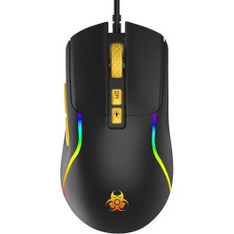 Tracer GameZone Hornet 87 Σετ Gaming Μηχανικό Πληκτρολόγιο με RGB φωτισμό & Ποντίκι (Αγγλικό US)