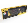 Tracer GameZone Hornet 87 Σετ Gaming Μηχανικό Πληκτρολόγιο με RGB φωτισμό & Ποντίκι (Αγγλικό US)