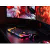Tracer GameZone Hornet 87 Σετ Gaming Μηχανικό Πληκτρολόγιο με RGB φωτισμό & Ποντίκι (Αγγλικό US)
