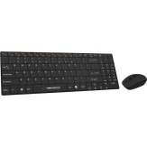 Esperanza EK122K Ασύρματο Σετ Πληκτρολόγιο & Ποντίκι Αγγλικό US
