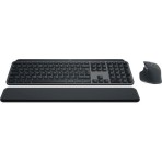 Logitech MX Keys S Combo Ασύρματο Bluetooth Πληκτρολόγιο International English