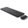 Dell KM3322W Ασύρματο Σετ Πληκτρολόγιο & Ποντίκι Αγγλικό US