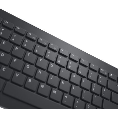 Dell KM3322W Ασύρματο Σετ Πληκτρολόγιο & Ποντίκι Αγγλικό US
